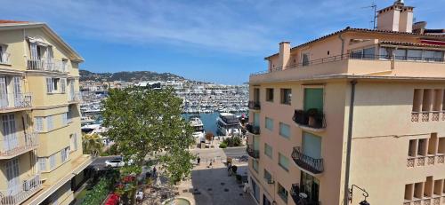 Luna apartment - Harbor View 3beds-3baths 10min to Palais