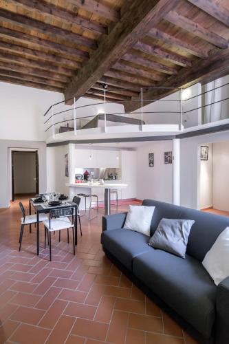Charming Loft - in the Historic City Center