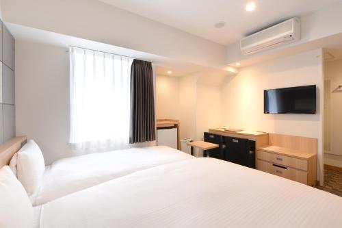 Gallery image of Vessel Inn Ueno Iriya Ekimae in Tokyo
