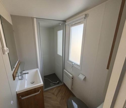 Grand Mobil-home Camping Siblu - Fréjus