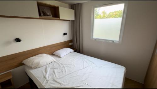 Grand Mobil-home Camping Siblu - Fréjus