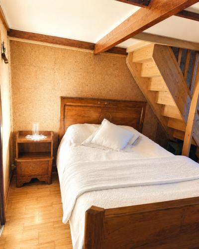 Appartement avec mezzanine en plein cœur du centre d'Aix