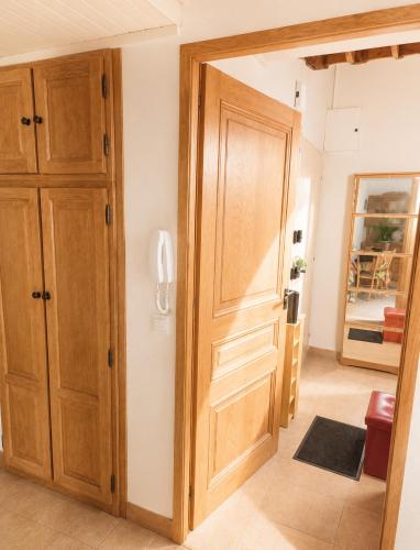 Appartement avec mezzanine en plein cœur du centre d'Aix