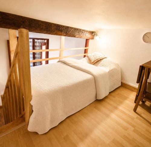 Appartement avec mezzanine en plein cœur du centre d'Aix