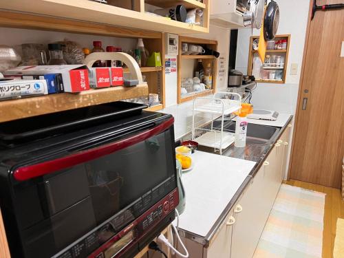 Asakusa,Ueno Room with Private Bathroom
