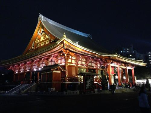Asakusa,Ueno Room with Private Bathroom