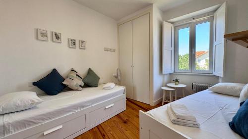 Fantastic apartment with river view