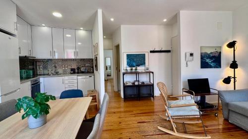Fantastic apartment with river view