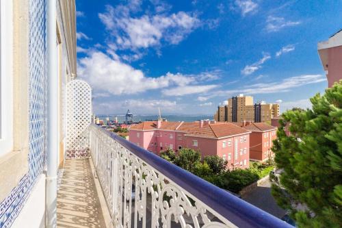 Fantastic apartment with river view