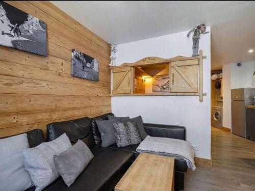 Appartement rénové vue montagne - 6 pers.