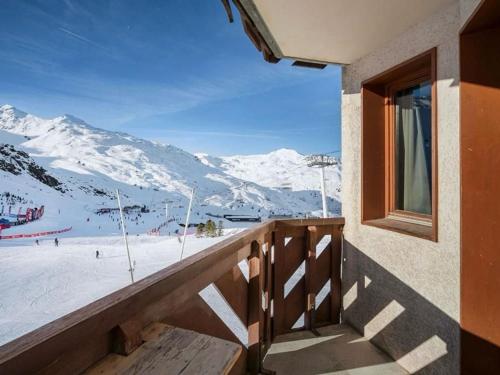 Appartement rénové vue montagne - 6 pers.