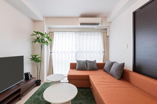Lodi Work&Relax for 2 5m to Umeda Urban Japandi