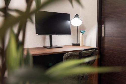 Lodi Work&Relax for 2 5m to Umeda Urban Japandi