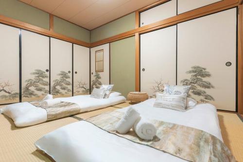 73sqm 2BR Private Japanese Family House Free Parking