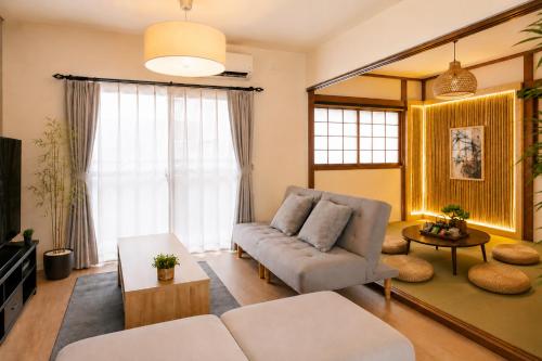 Private House for 11 Guests 6 min to Tengachaya WanoYado