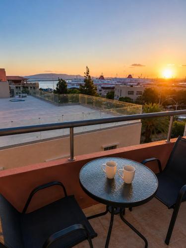 Iraklio Sea View Apartment City Center