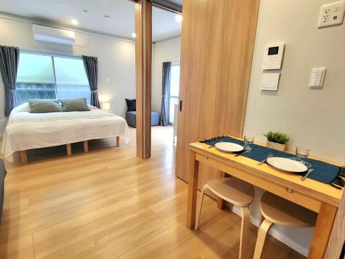 1F TINY Central Apartment 7 Minutes from Shinjuku