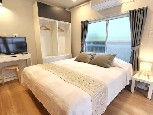 1F TINY Central Apartment 7 Minutes from Shinjuku