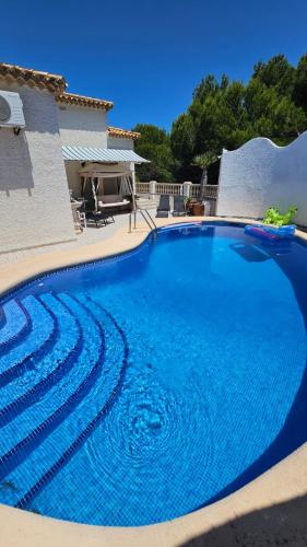 Villa CaSuarina Denia