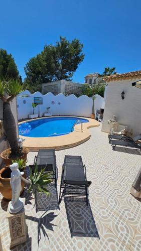 Villa CaSuarina Denia