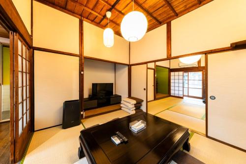 藤崎庵 - 低温サウナ付の一棟貸切 , 藤崎駅5分, 最大10名, 空港や天神へ好アクセス