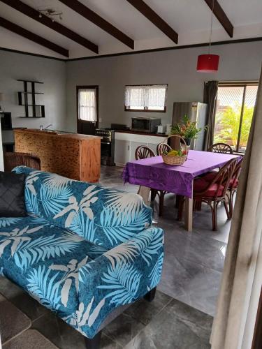 Gallery image of Te Moana Nui Villas in Arorangi