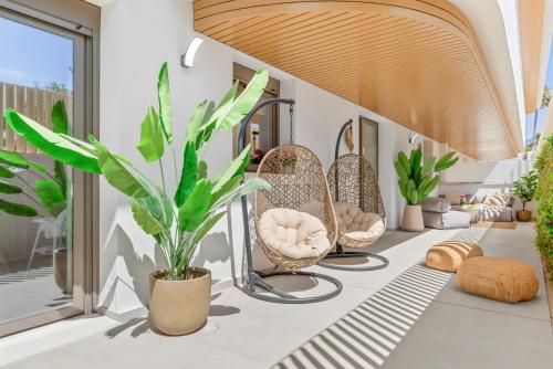 Luxury Private Pool Residence - Estepona Centro