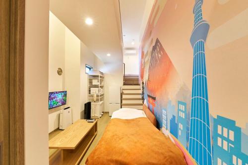 MSX204 New! Tokyo Pop-Art Loft