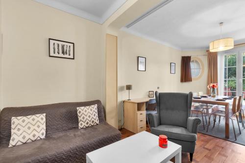 Appartement calme au centre