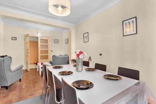 Appartement calme au centre