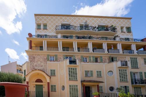Appartement calme au centre