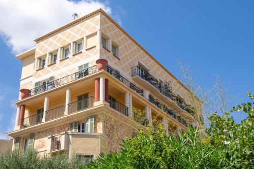 Appartement calme au centre