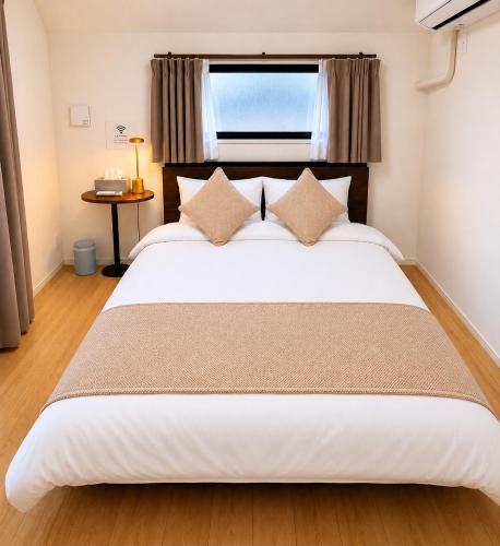 New 4BR Entire House Near Osaka Castle Free Large Parking Kyobashi