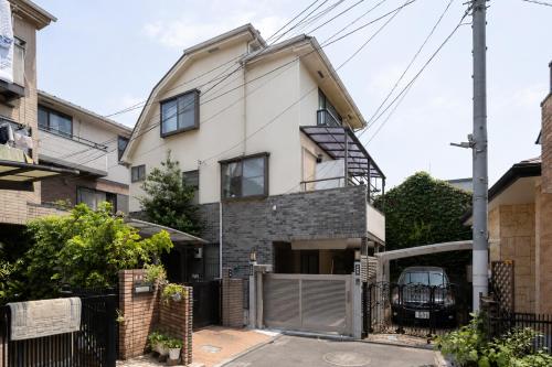 BHokh Entire House 10 Guests 3min Shin-Okubo WiFi