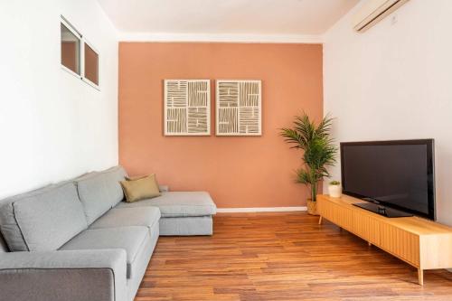 The Collection Barcelona - Comfortable and huge 5BD - 2BTH Rambla Catalunya