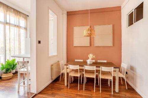 The Collection Barcelona - Comfortable and huge 5BD - 2BTH Rambla Catalunya