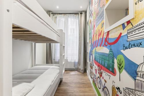 Villa Poncelet - Arc de Triomphe - Suites