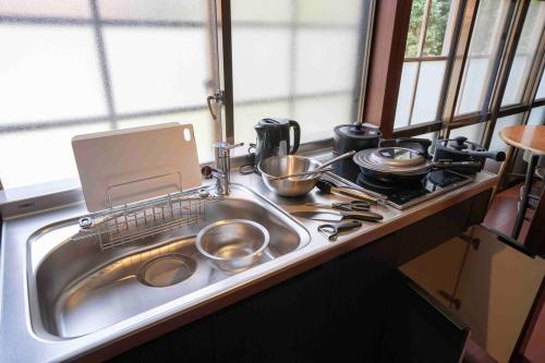 MAGOSAN, private rental, traditional Japanese style house condominium