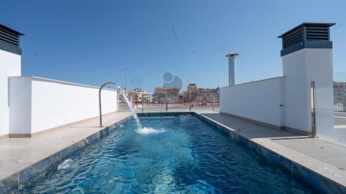 YourSpain Apartment P3 1F Heated Pool