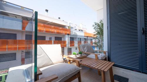 YourSpain Apartment P3 1F Heated Pool