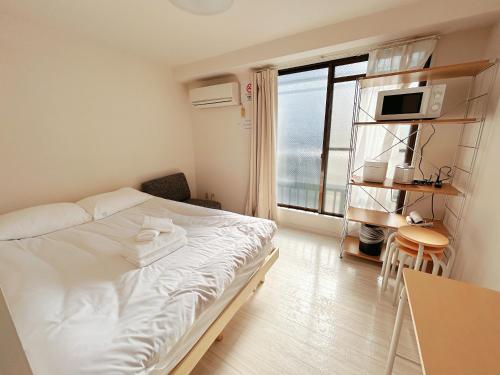 Excellent Access to Shinjuku Shibuya and Ginza 30 Seconds from Higashi Ikebukuro Station Steps from Sunshine City Fully Equipped Comfortable Studio for Up to 3 Guests
