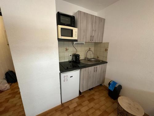 Studio à deux pas de la gare