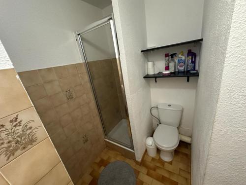 Studio à deux pas de la gare