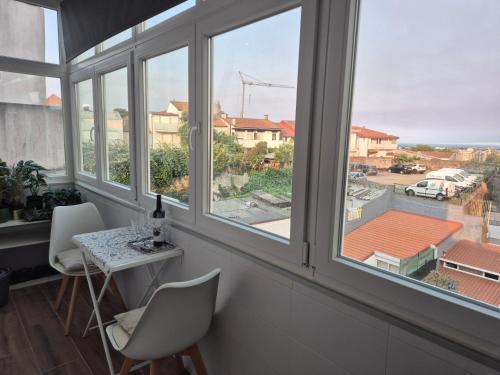 Com conforto na Lapa, Porto