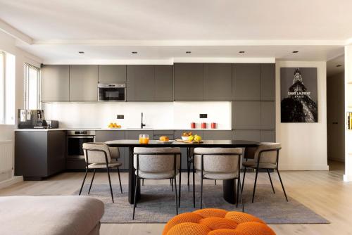 Amazing apartment 2BR 4P - Marche d'Auteuil