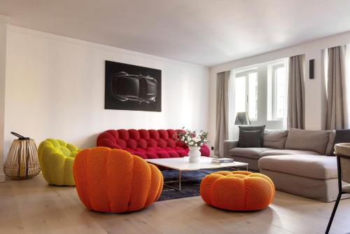 Amazing apartment 2BR 4P - Marche d'Auteuil
