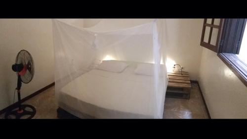 Кровать или кровати в номере Private Holiday Apartment