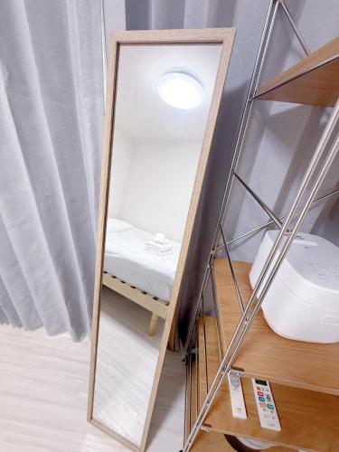 Excellent Access to Shinjuku Shibuya and Ginza 30 Seconds from Higashi Ikebukuro Station Steps from Sunshine City Fully Equipped Comfortable Studio for Up to 3 Guests