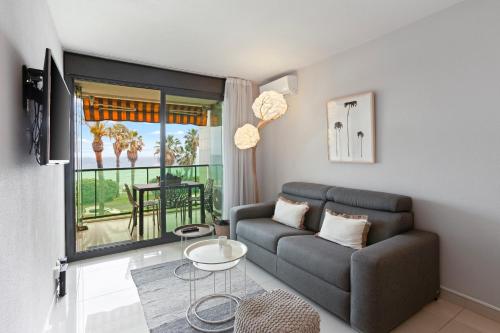 Appartement London Cannes - Vue Mer