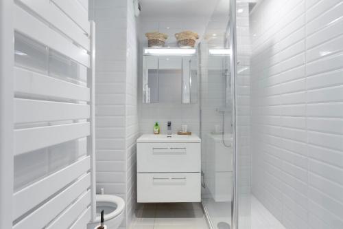 Appartement London Cannes - Vue Mer